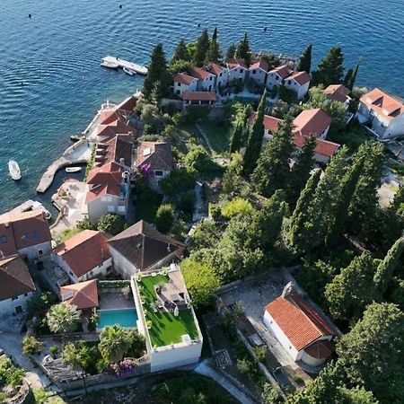 Villa Stella Rose Luštica Exterior foto