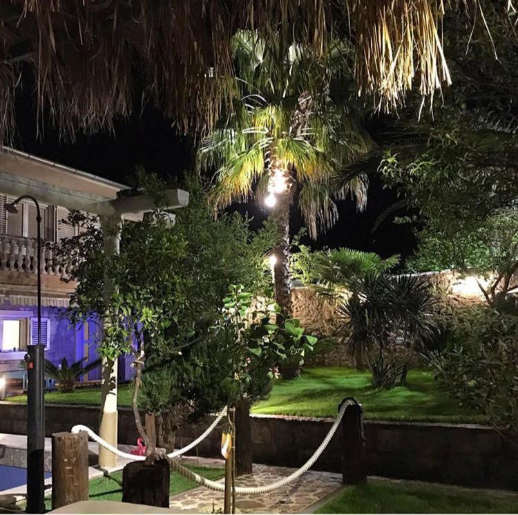 Villa Stella Rose Luštica Exterior foto