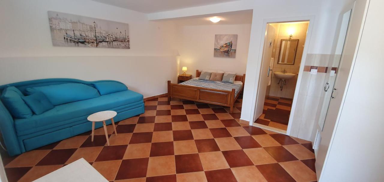 Villa Stella Rose Luštica Exterior foto