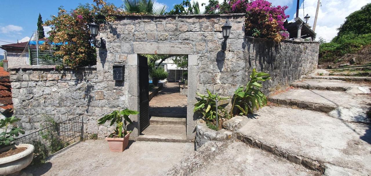 Villa Stella Rose Luštica Exterior foto