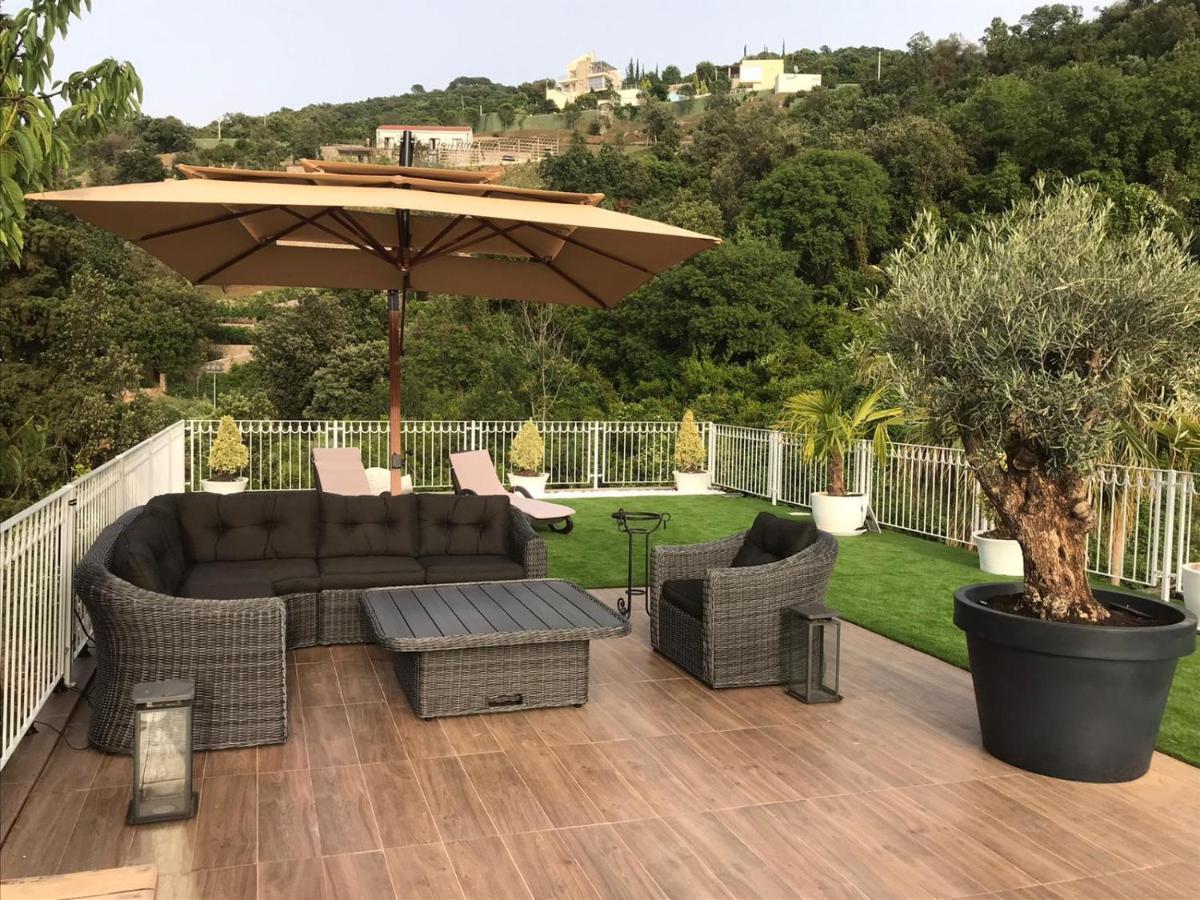 Villa Stella Rose Luštica Exterior foto