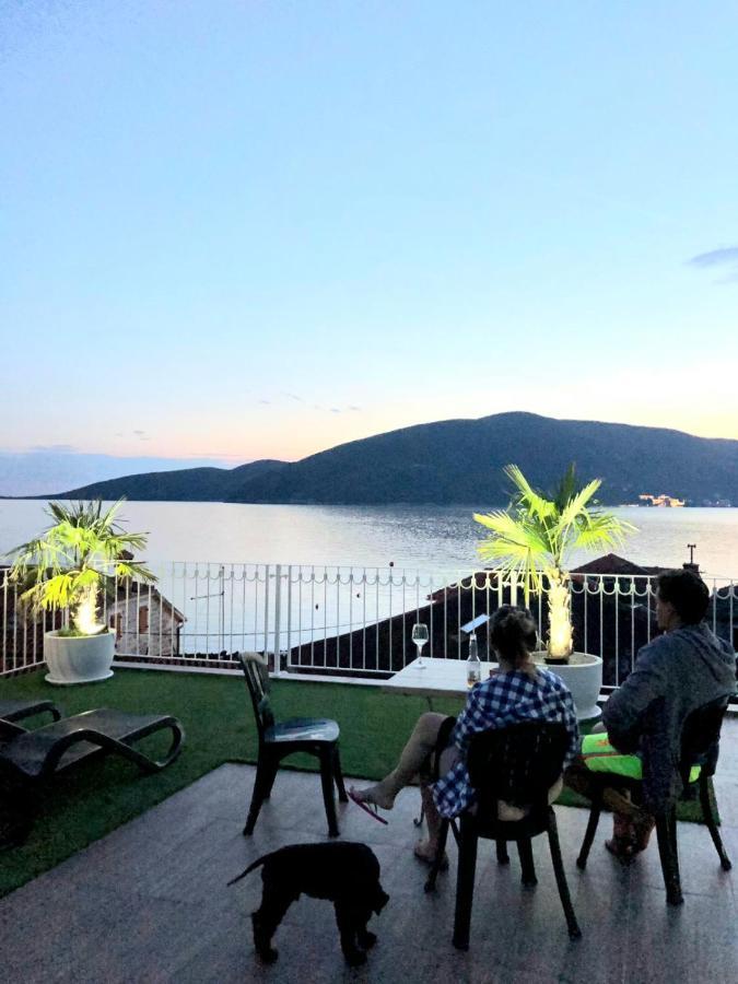 Villa Stella Rose Luštica Exterior foto