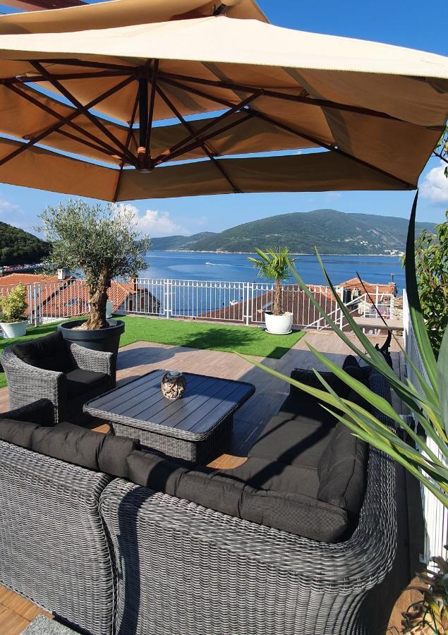 Villa Stella Rose Luštica Exterior foto