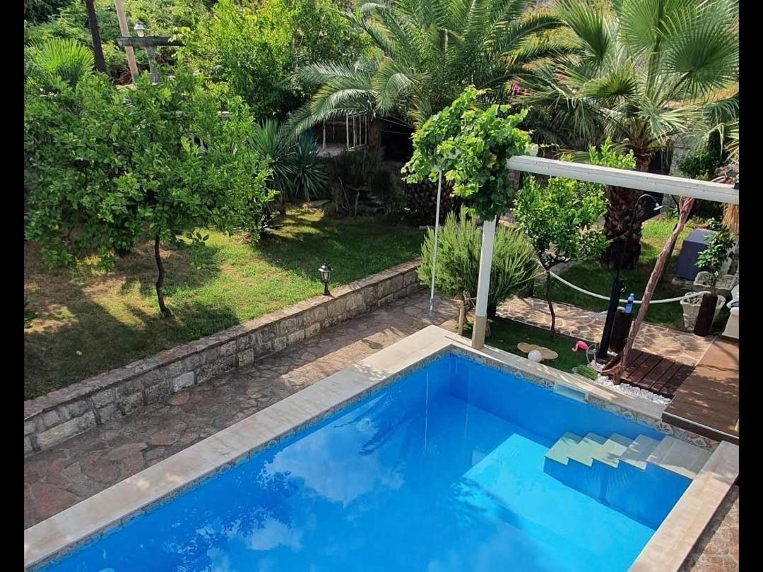 Villa Stella Rose Luštica Exterior foto
