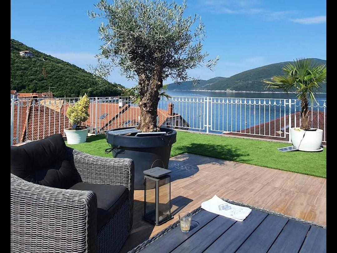 Villa Stella Rose Luštica Exterior foto