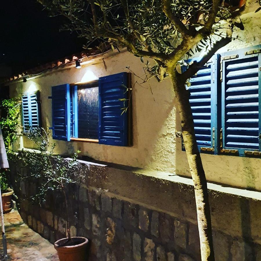 Villa Stella Rose Luštica Exterior foto