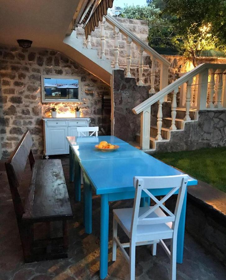 Villa Stella Rose Luštica Exterior foto