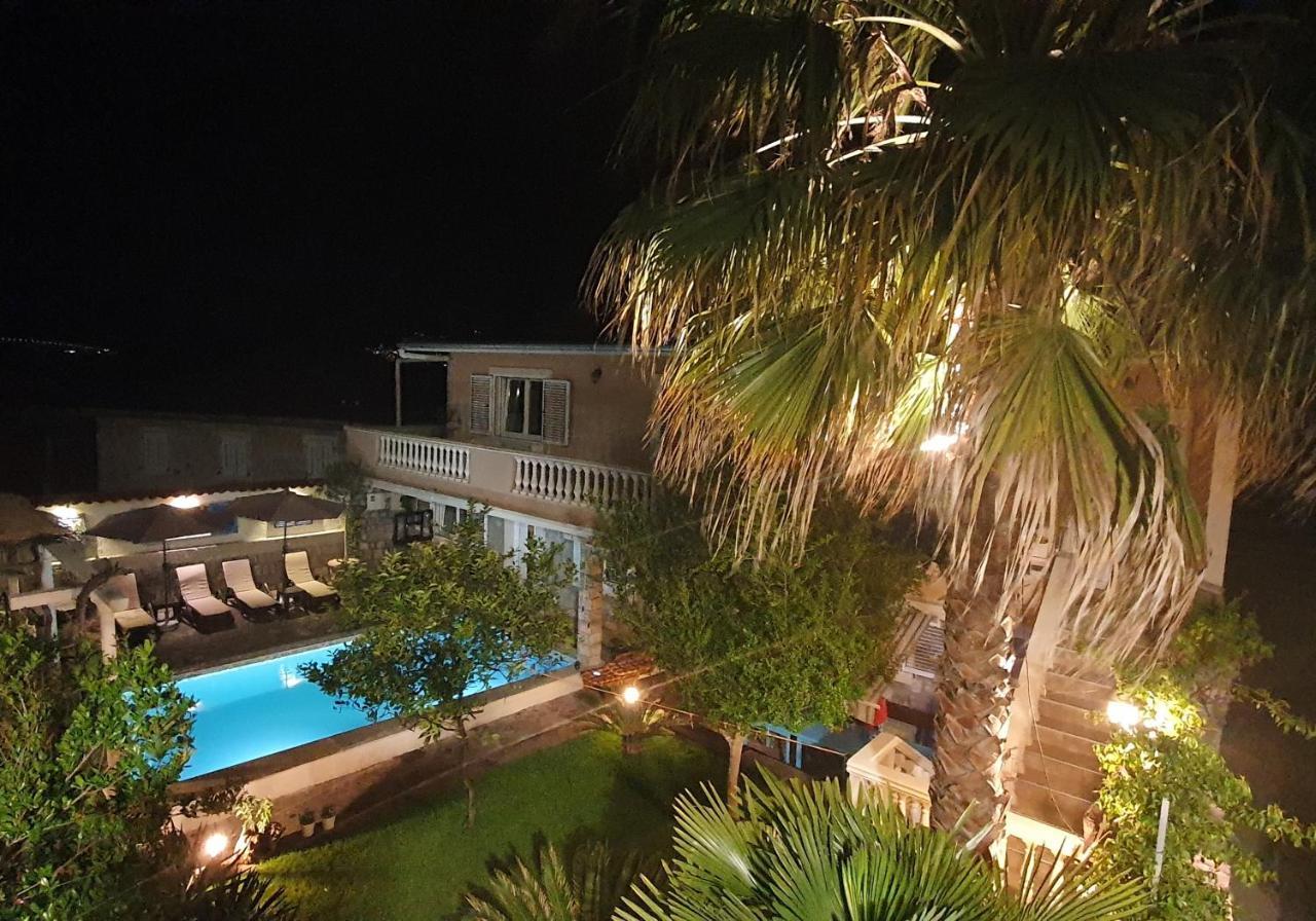 Villa Stella Rose Luštica Exterior foto